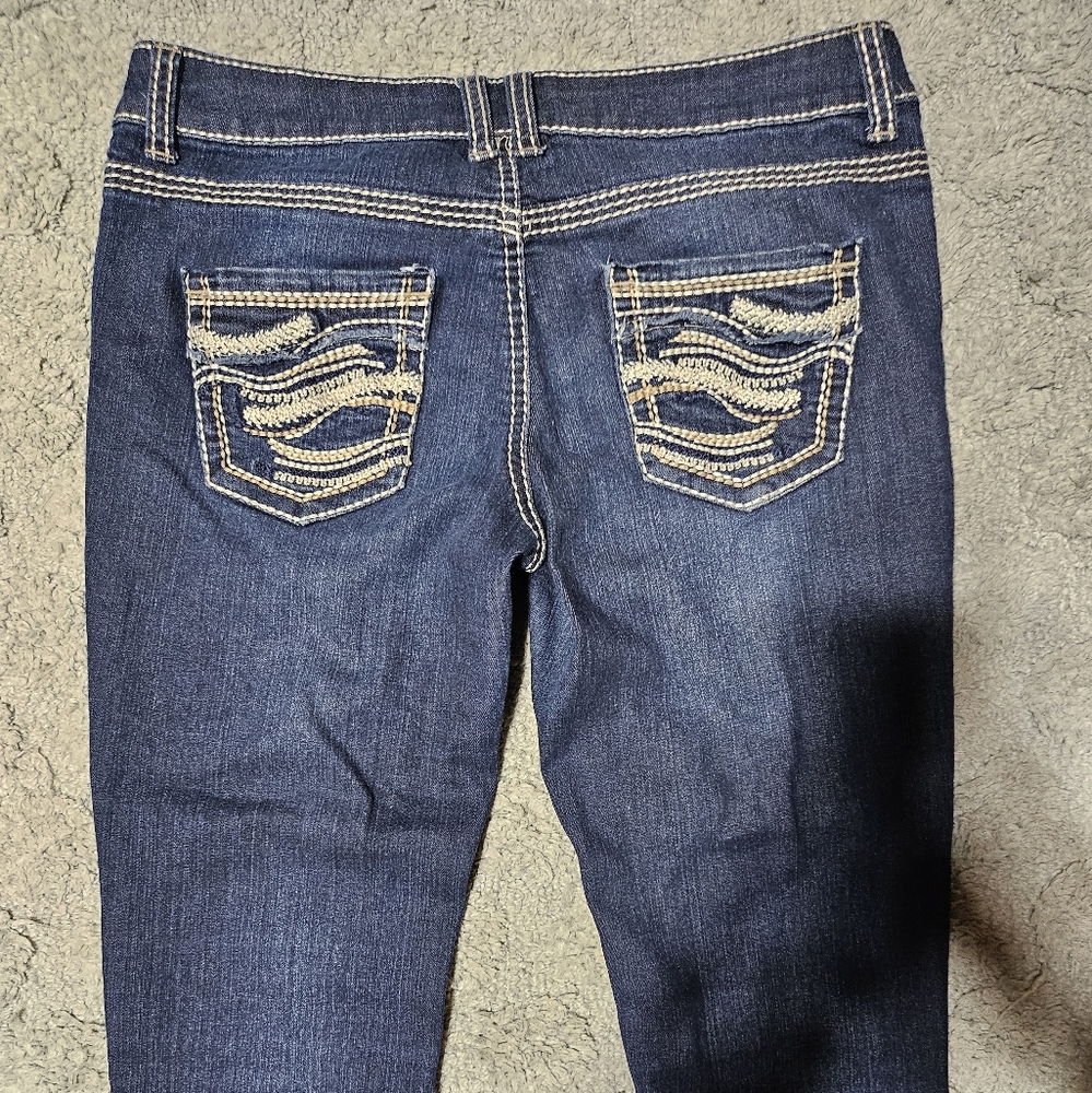 Womens Maurices Capri